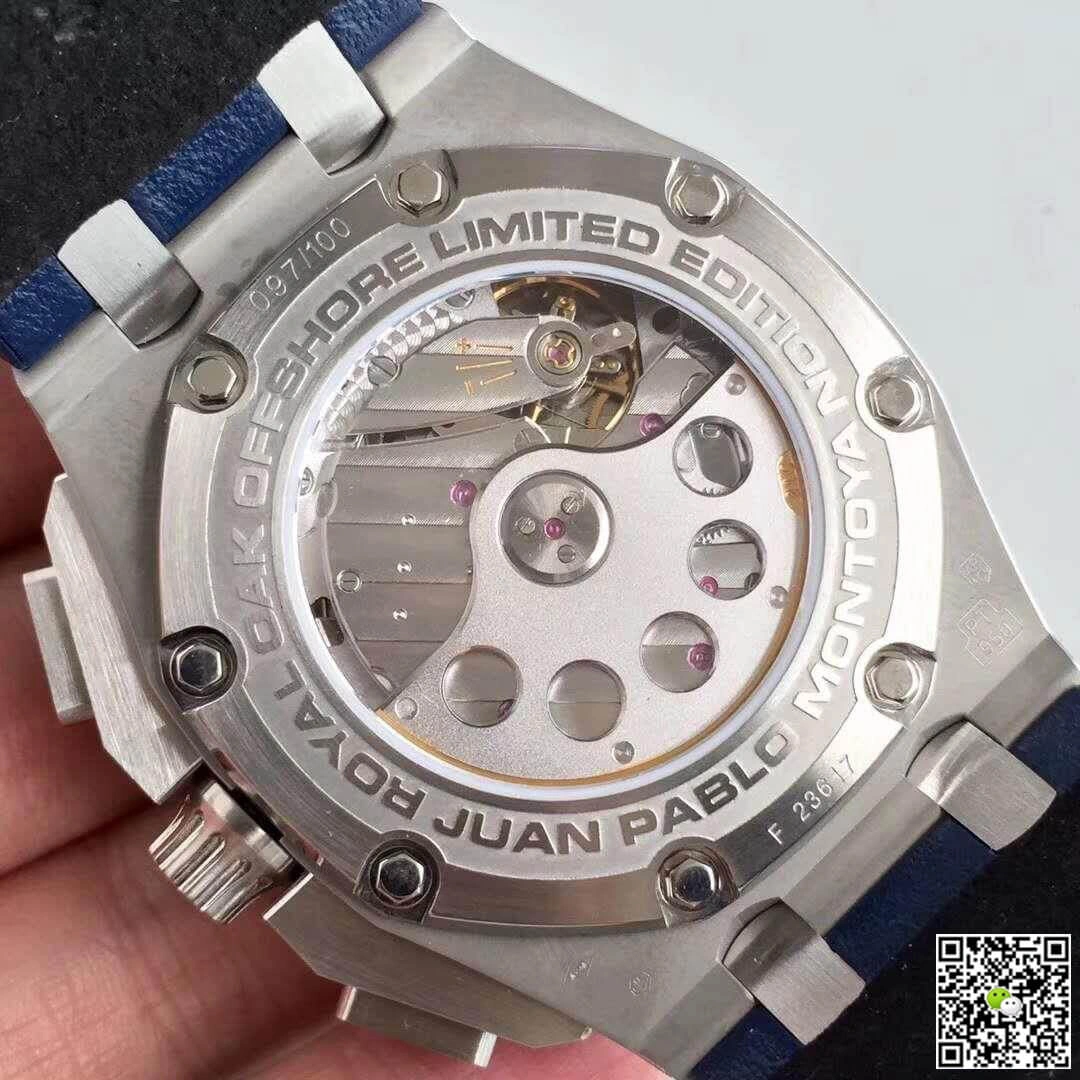 Audemars Piguet Royal Oak Offshore 26030PO.OO.D001IN.01 JF Factory 1:1 Best Edition Replica Watch Swiss ETA2226